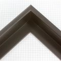 1-5/8 " deep Black floater frame