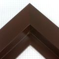 1-5/8 " deep Bordeaux floater frame