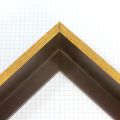 Open Grain Espresso & Gold
