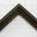 7/8 " deep Black floater