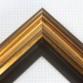 1 " deep Floater frame