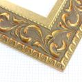 3-1/4 " Gold Compo