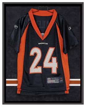 How to Hang Sports Jerseys: Best Jersey Frame Display Case Shadowbox